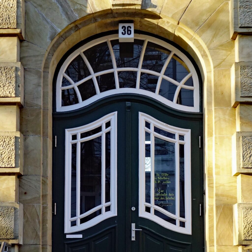 Boiseries extérieures