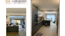 Peintre Brabant Wallon Cuisine