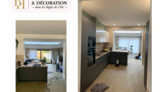 Peintre Brabant Wallon Cuisine