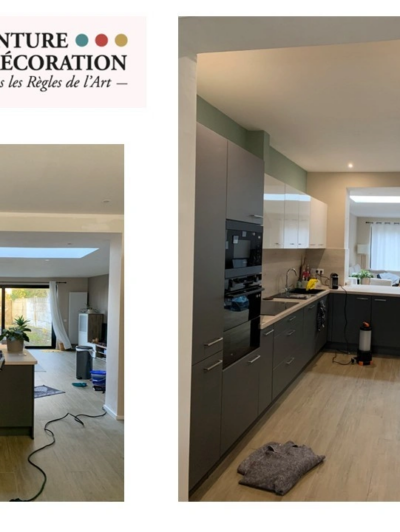 Peintre Brabant Wallon Cuisine