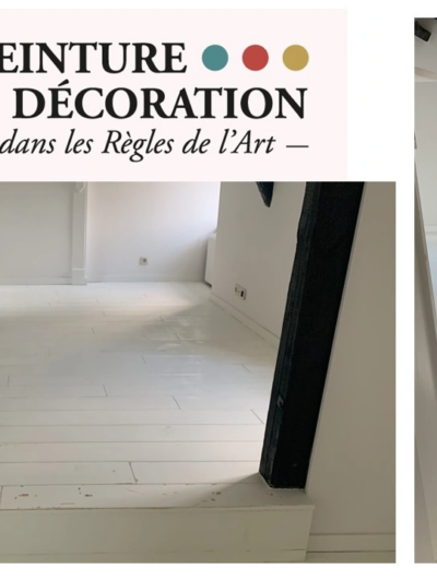 Peintre Brabant Wallon boiseries