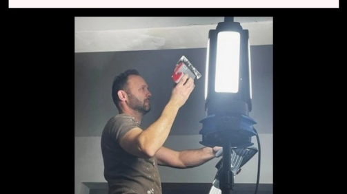 Peintre Brabant Wallon plafonneur