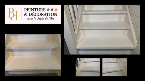 Peintre Rhodes Saint Genese